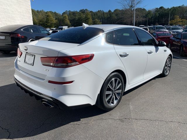 2020 Kia Optima EX