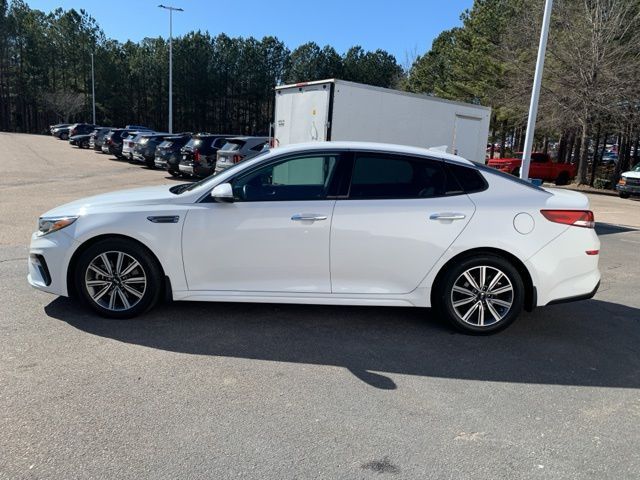 2020 Kia Optima EX