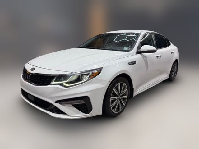 2020 Kia Optima EX