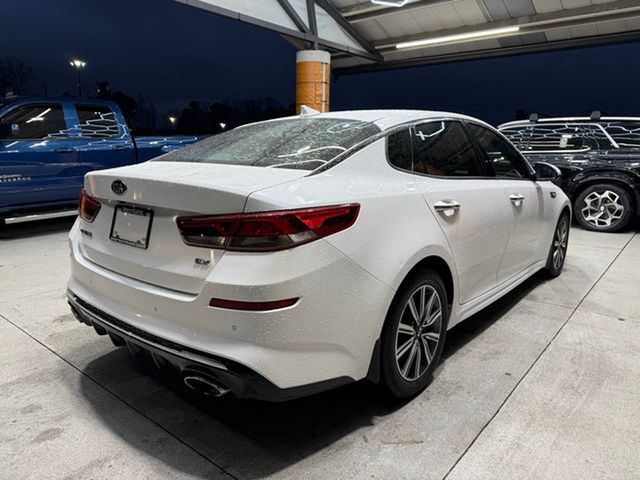 2020 Kia Optima EX