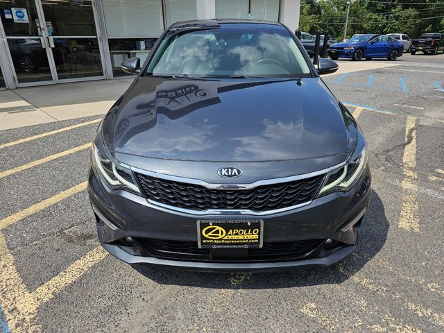 2020 Kia Optima EX