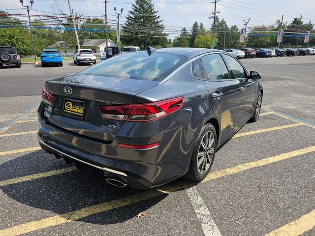 2020 Kia Optima EX