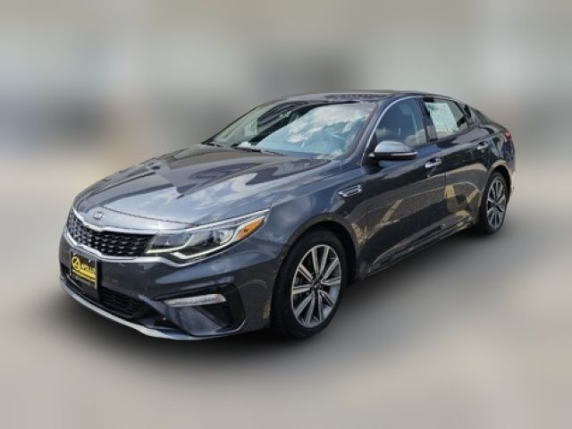 2020 Kia Optima EX