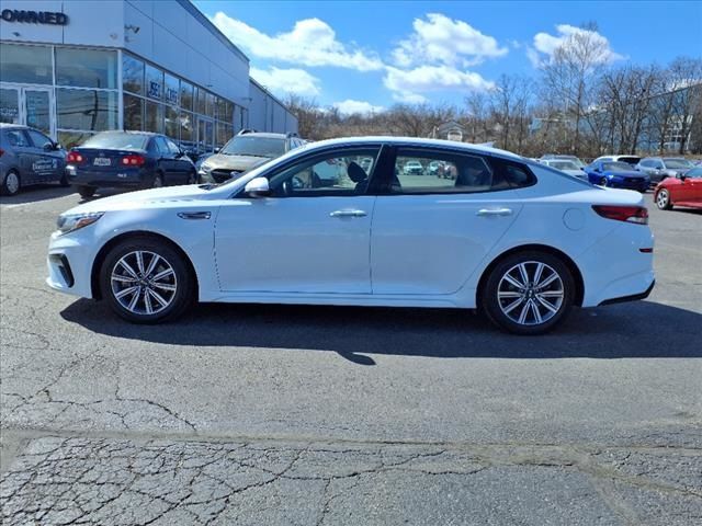 2020 Kia Optima EX