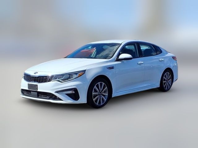 2020 Kia Optima EX