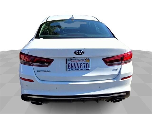 2020 Kia Optima EX