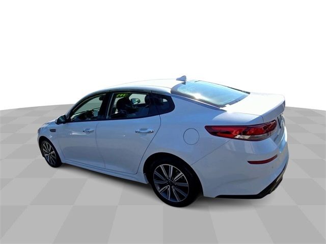 2020 Kia Optima EX