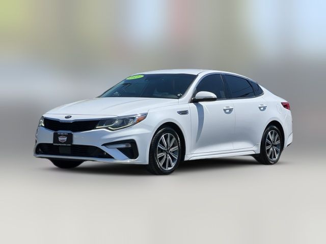 2020 Kia Optima EX