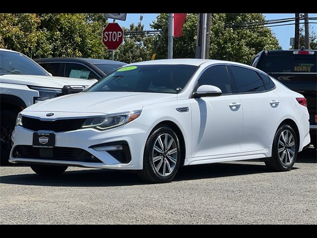2020 Kia Optima EX