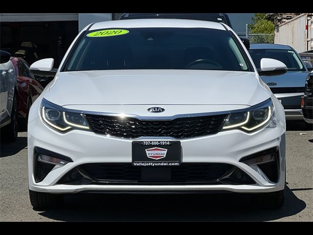 2020 Kia Optima EX