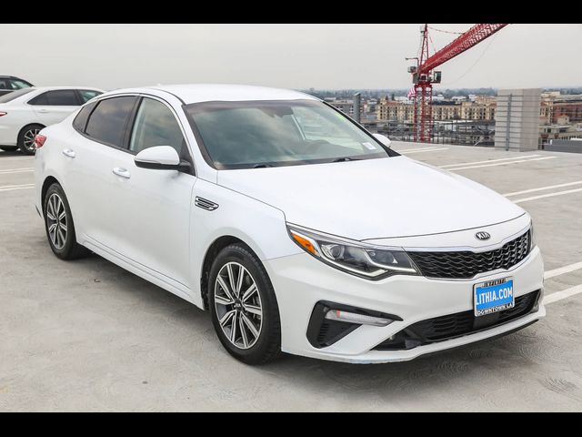 2020 Kia Optima EX