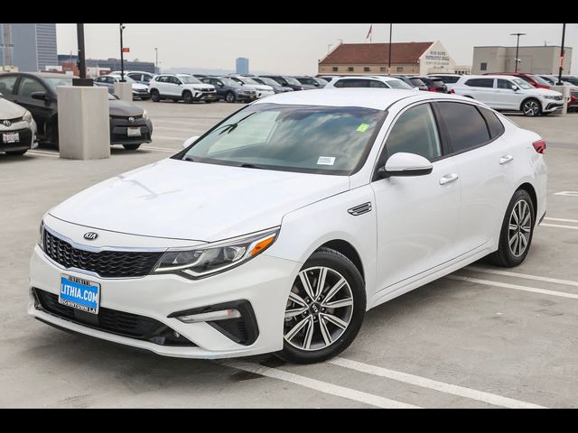 2020 Kia Optima EX