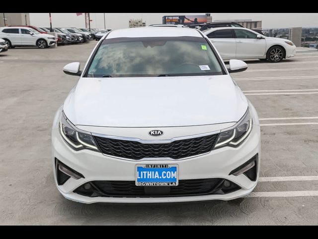 2020 Kia Optima EX