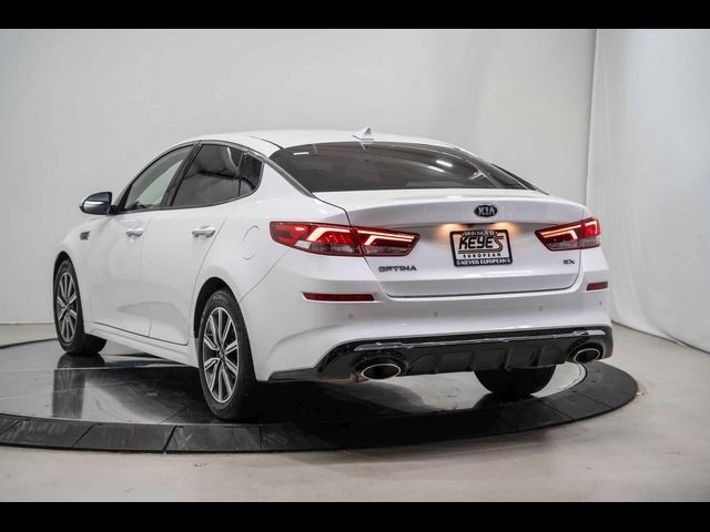 2020 Kia Optima EX