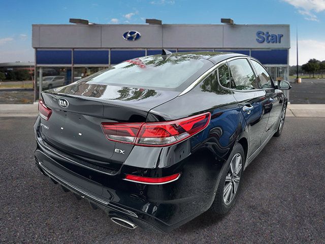 2020 Kia Optima EX