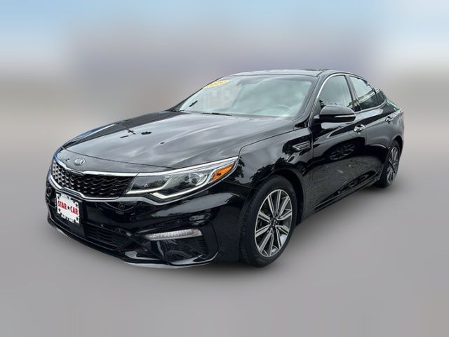 2020 Kia Optima EX