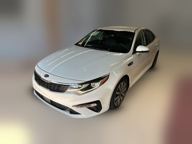 2020 Kia Optima EX