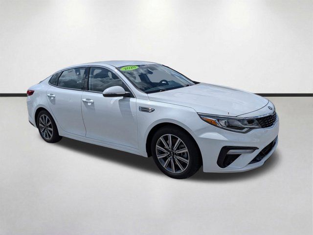 2020 Kia Optima EX