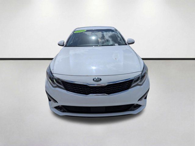 2020 Kia Optima EX