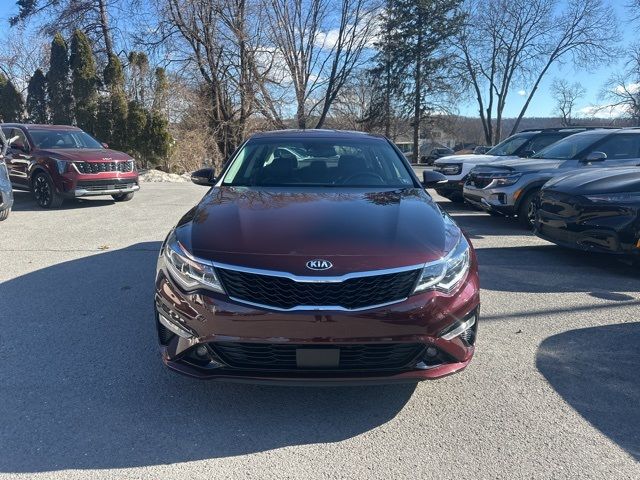 2020 Kia Optima EX