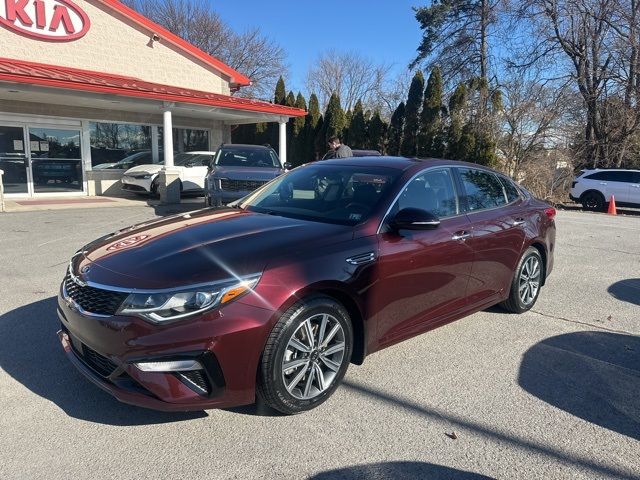 2020 Kia Optima EX