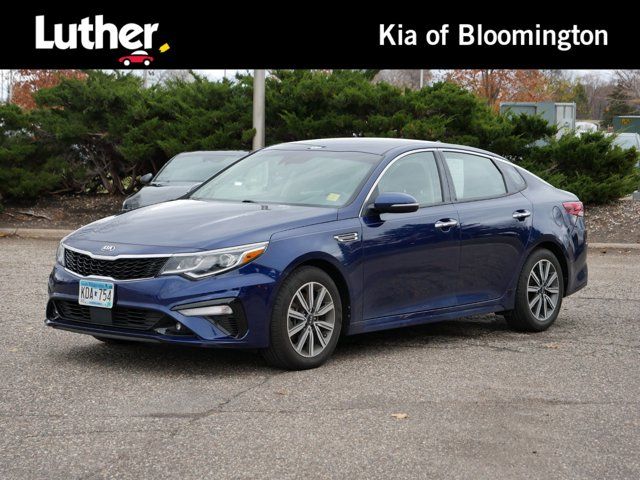 2020 Kia Optima EX