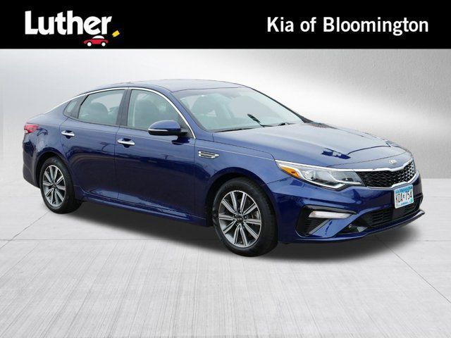 2020 Kia Optima EX