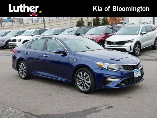 2020 Kia Optima EX