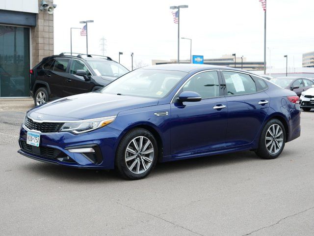 2020 Kia Optima EX