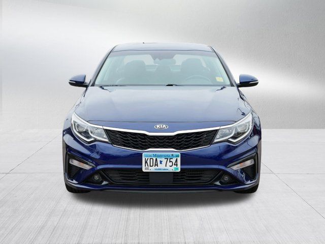 2020 Kia Optima EX