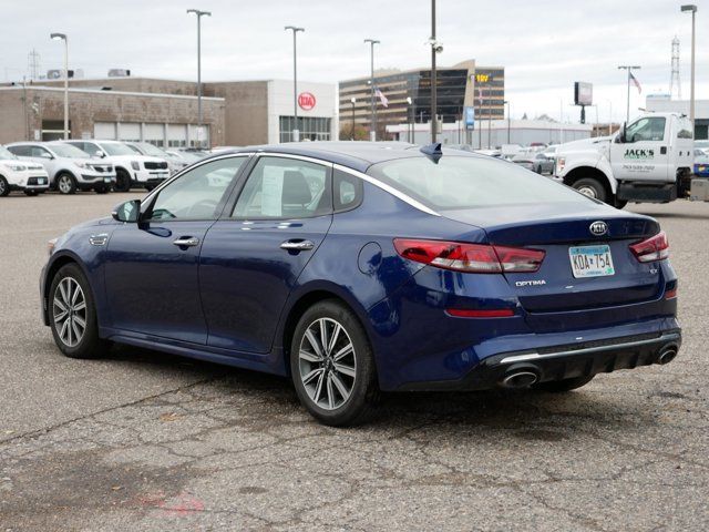 2020 Kia Optima EX