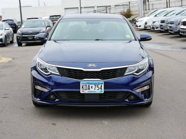 2020 Kia Optima EX