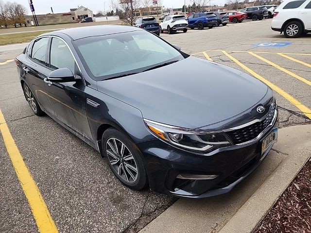 2020 Kia Optima EX