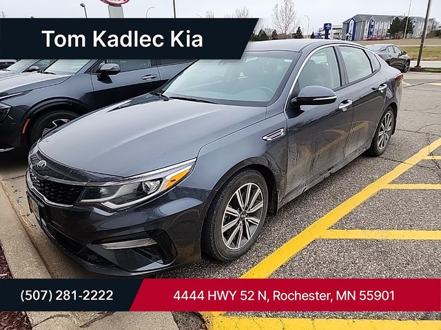 2020 Kia Optima EX