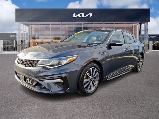 2020 Kia Optima EX