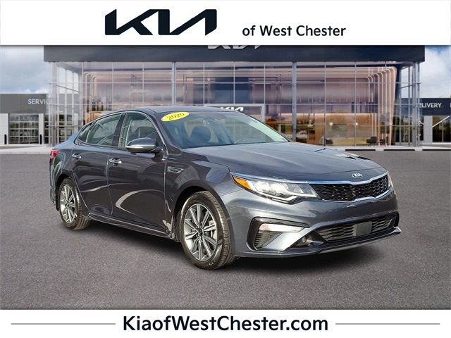 2020 Kia Optima EX