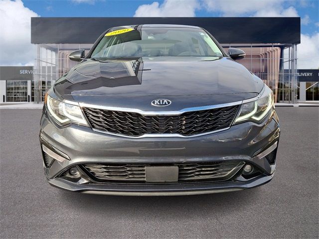 2020 Kia Optima EX