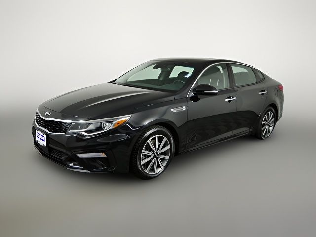 2020 Kia Optima EX