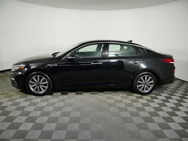 2020 Kia Optima EX