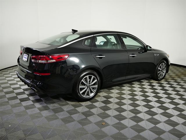 2020 Kia Optima EX