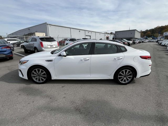 2020 Kia Optima EX Premium