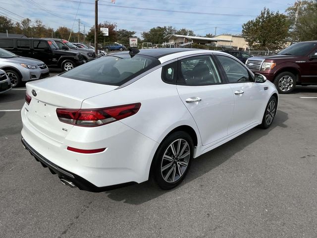 2020 Kia Optima EX Premium