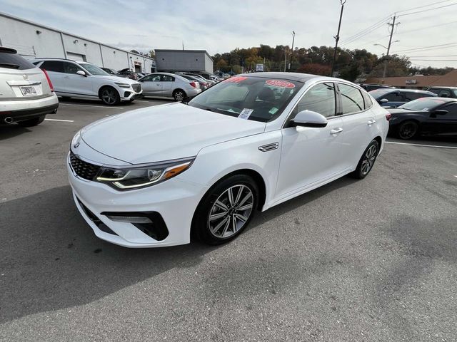 2020 Kia Optima EX Premium