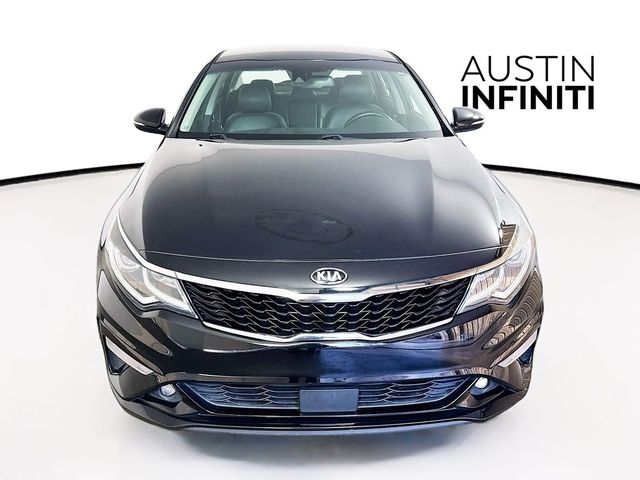 2020 Kia Optima EX