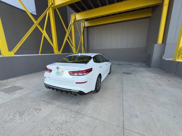 2020 Kia Optima EX