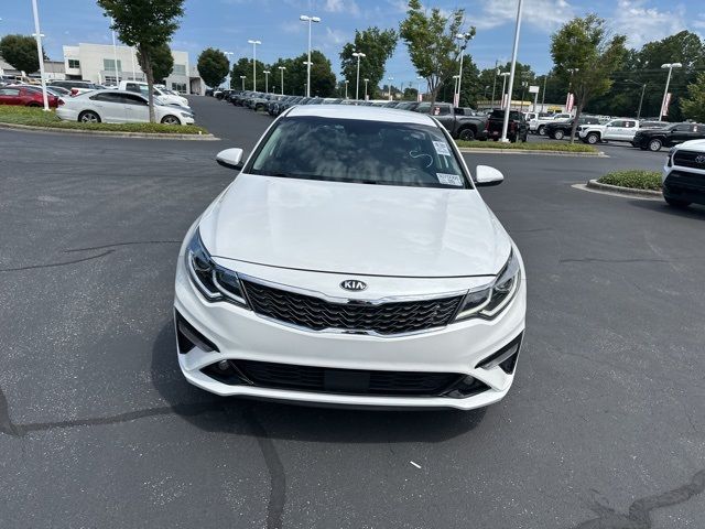 2020 Kia Optima EX