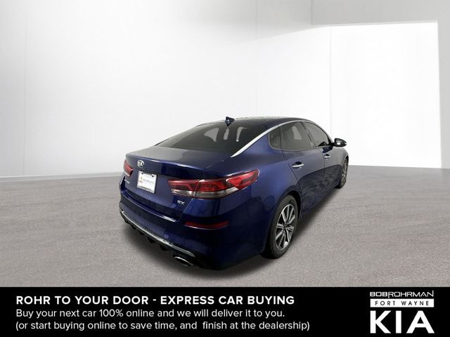 2020 Kia Optima EX