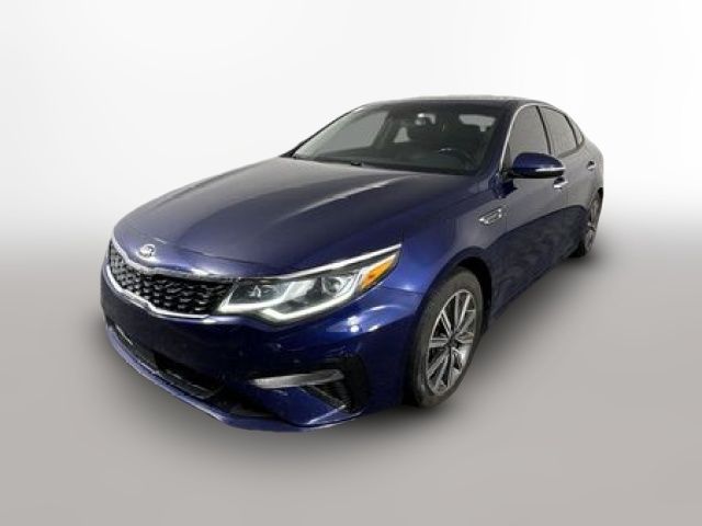 2020 Kia Optima EX