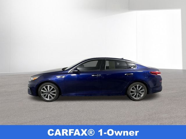 2020 Kia Optima EX