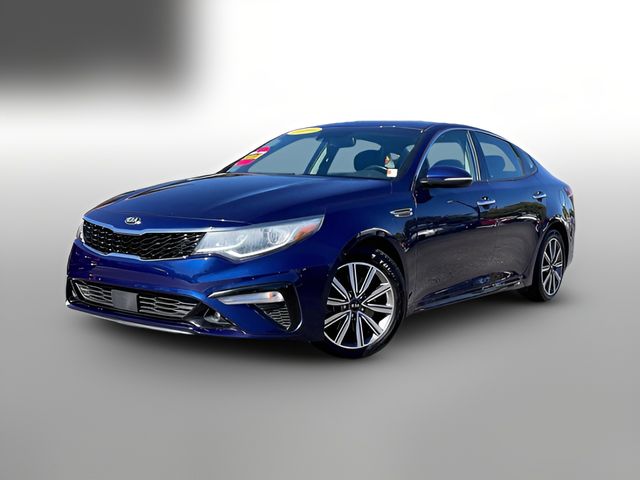 2020 Kia Optima EX